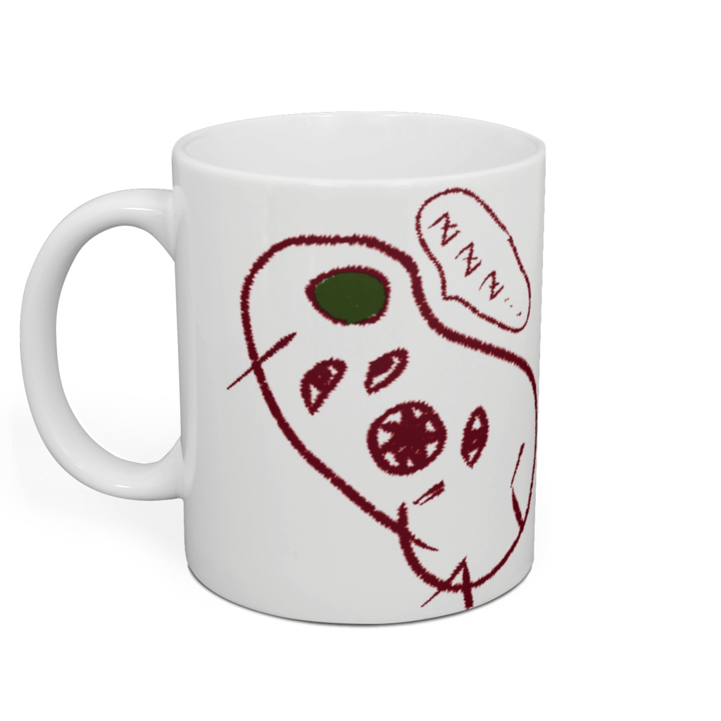 かわいいうさぎさんマグカップ