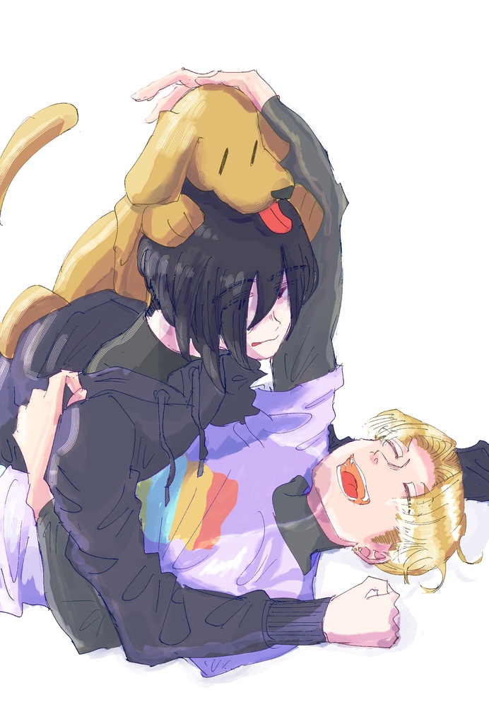 ビーセブポストカード