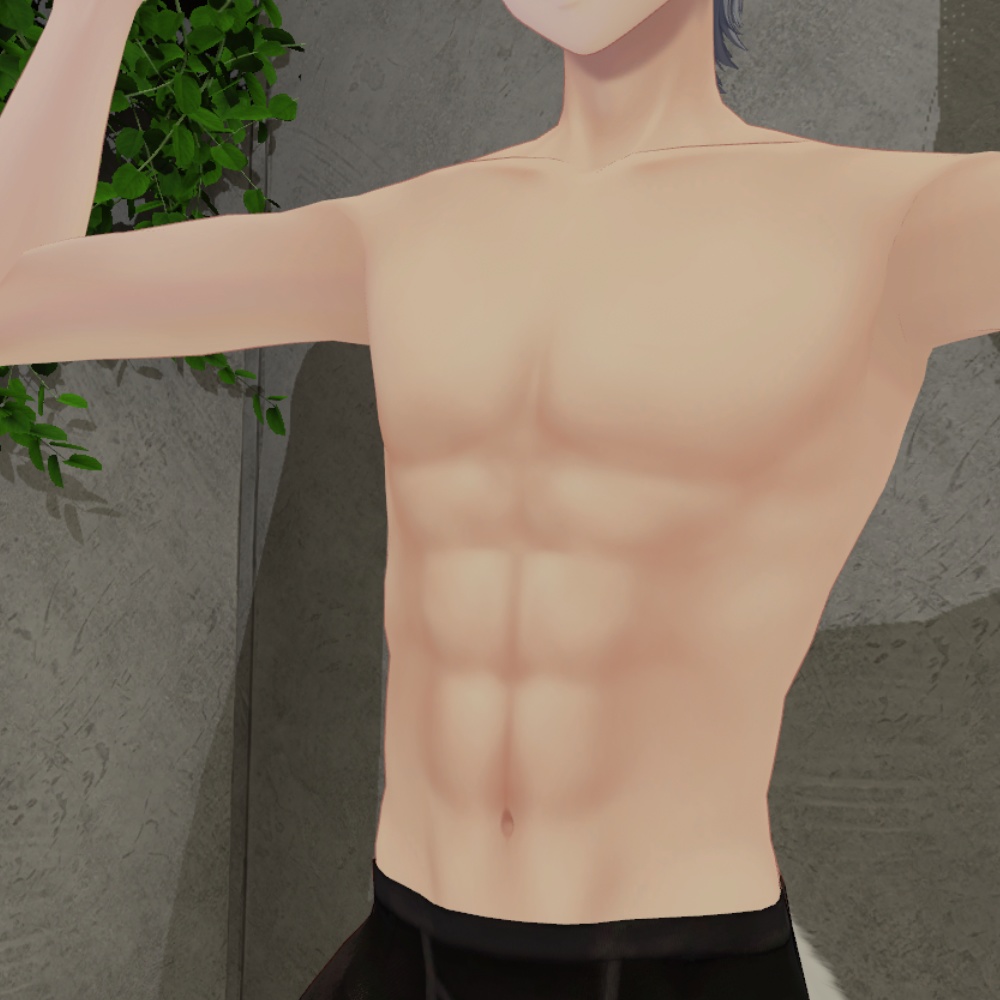 【komano / 狛乃専用 】body textere