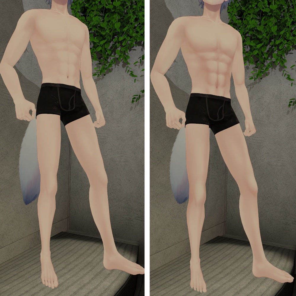【komano / 狛乃専用 】body textere