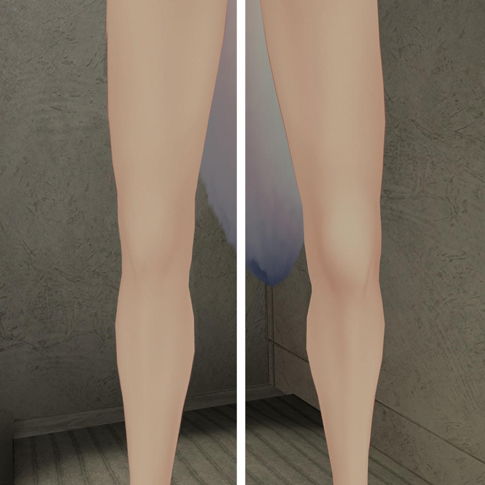 【komano / 狛乃専用 】body textere