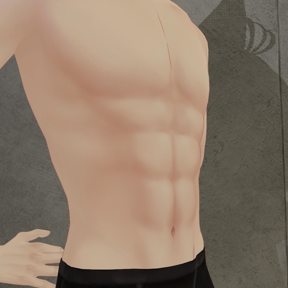 【komano / 狛乃専用 】body textere