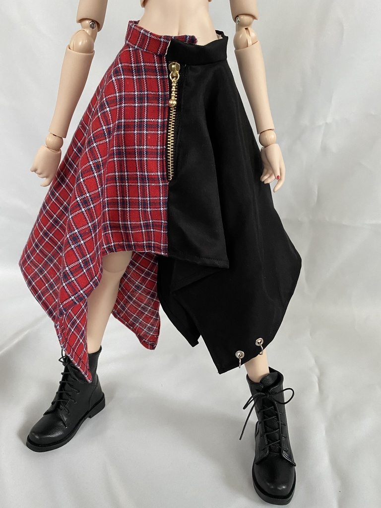 DD スカート