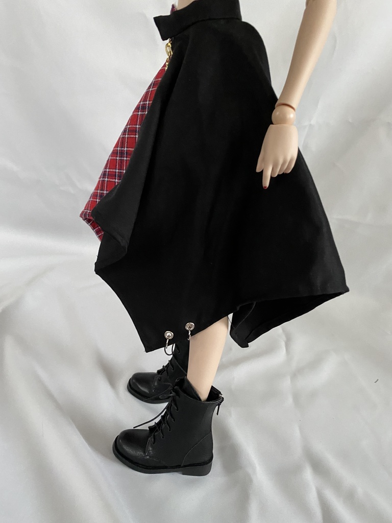 DD スカート