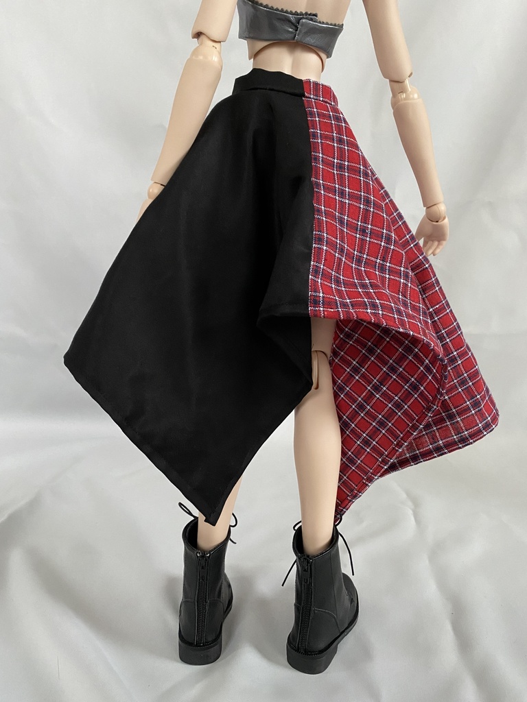 DD スカート