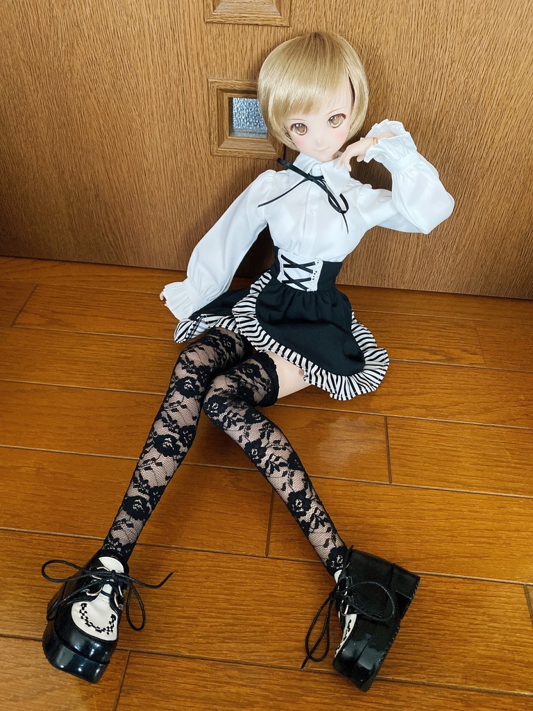 アシンメトリースカート