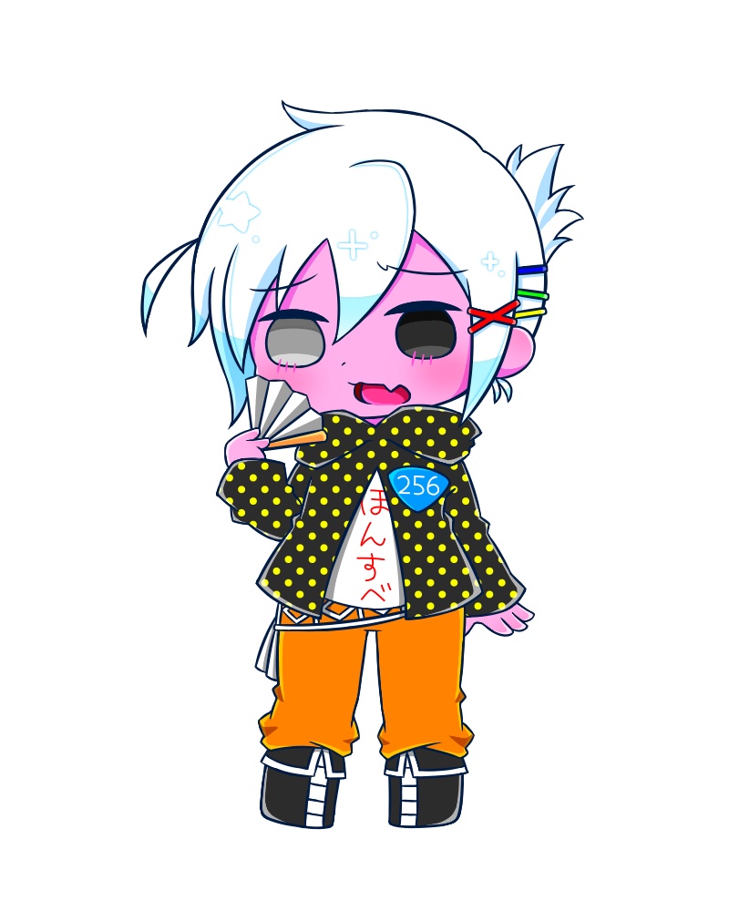 単体アクリルスタンド(5種)