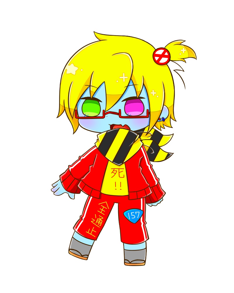 単体アクリルスタンド(5種)