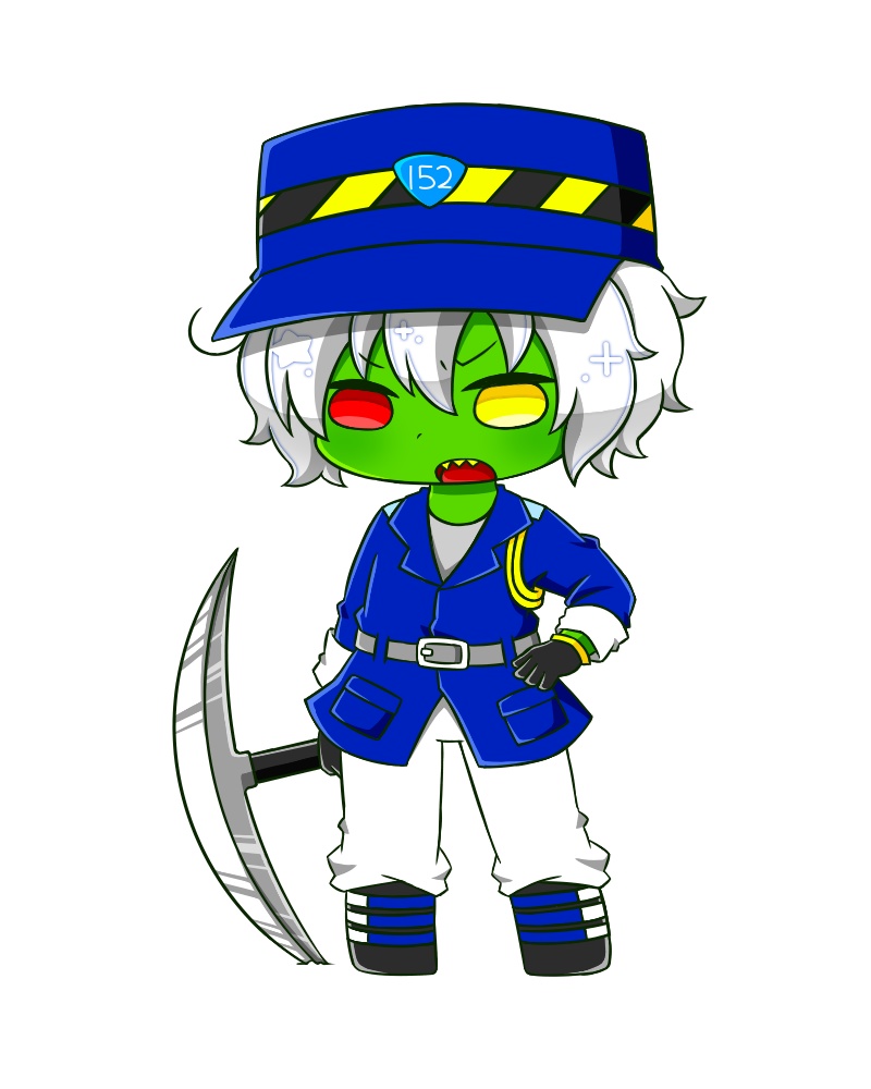 単体アクリルスタンド(5種)