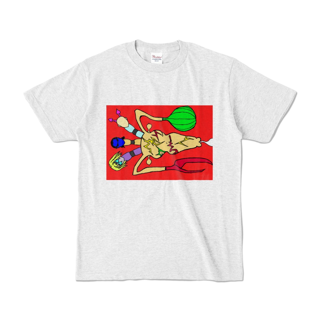 ベーシックTシャツ(as)
