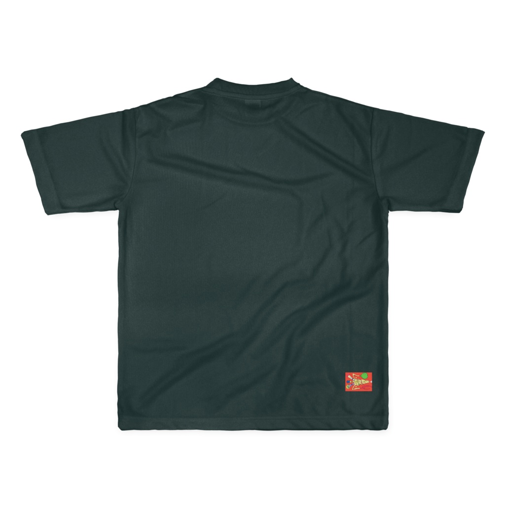 フルグラフィックTシャツ-Type2