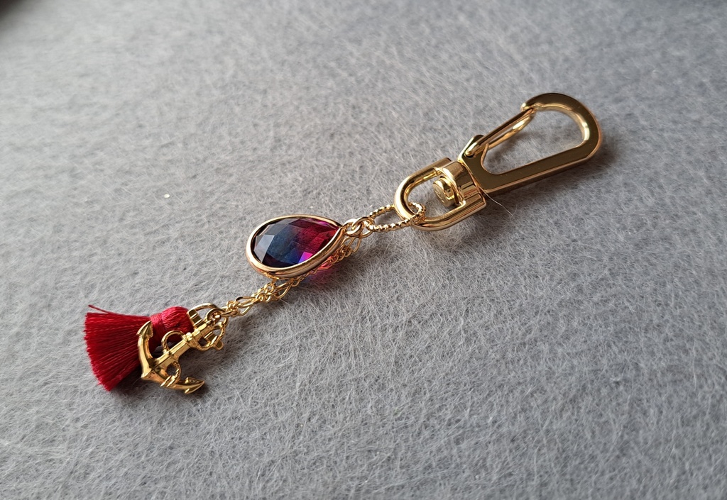 【TENET】プロタゴニストモチーフチャーム