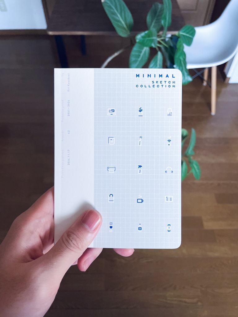 MINI ARTBOOK