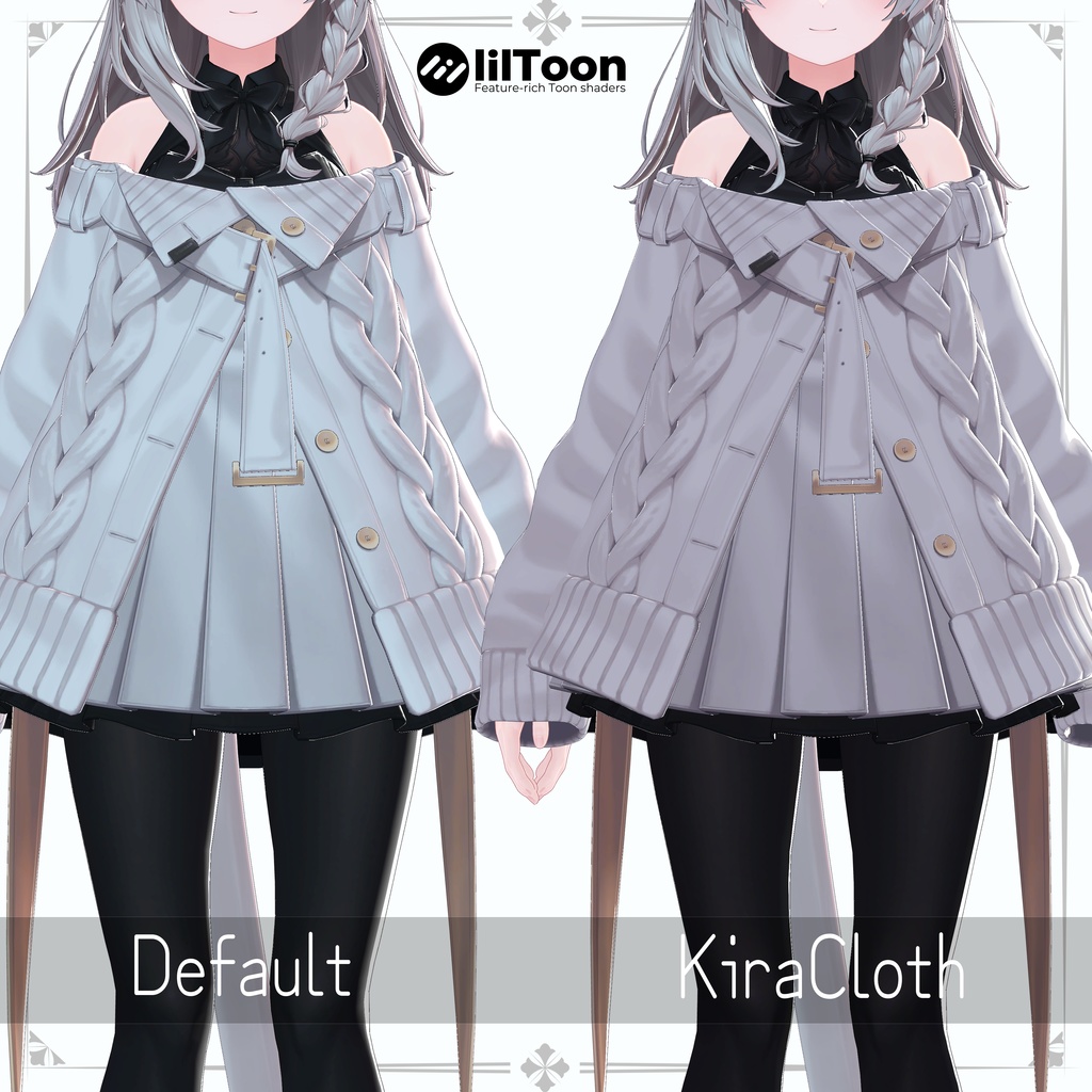 【Freeあり!】透明感アニメ調マテリアルプリセット&透明感撮影用PPS