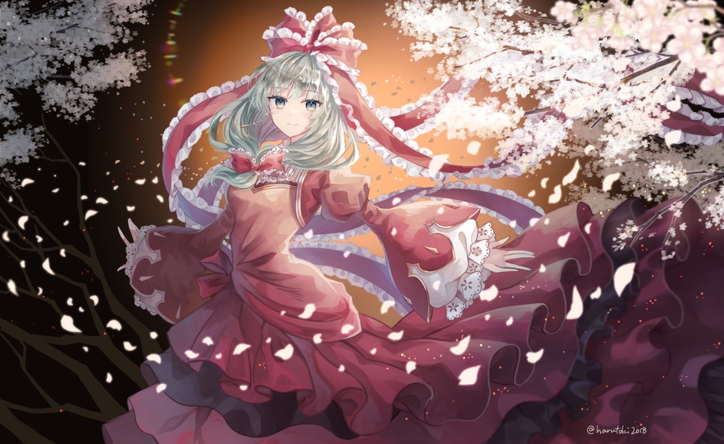 【例大祭22新刊】記憶