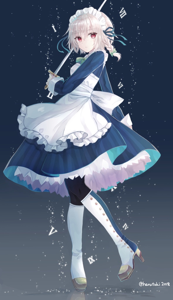 【例大祭22新刊】記憶