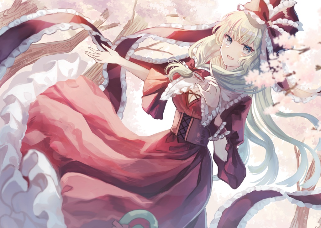 【例大祭22新刊】記憶