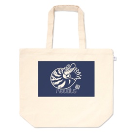 オウムガイトートバッグ