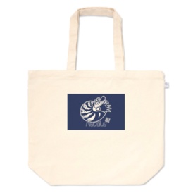 オウムガイトートバッグ