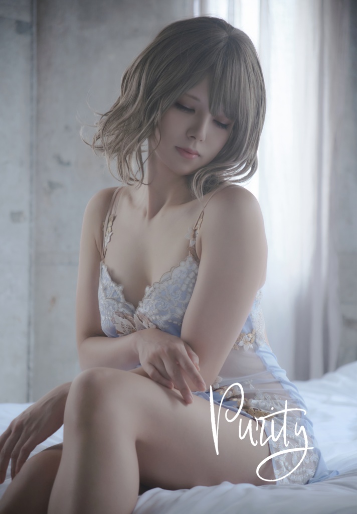 コスホリSP新刊[Purity]