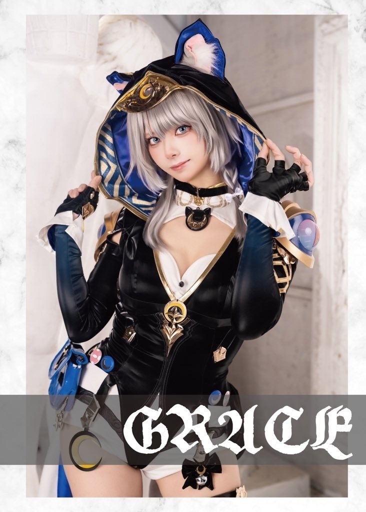 C107スタレ新刊「GRACE」