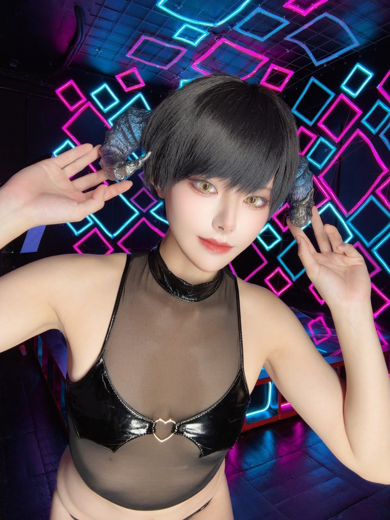 誕生日チェキ🎂