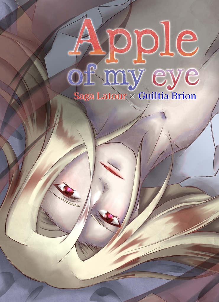 Apple ⚪︎f my eye