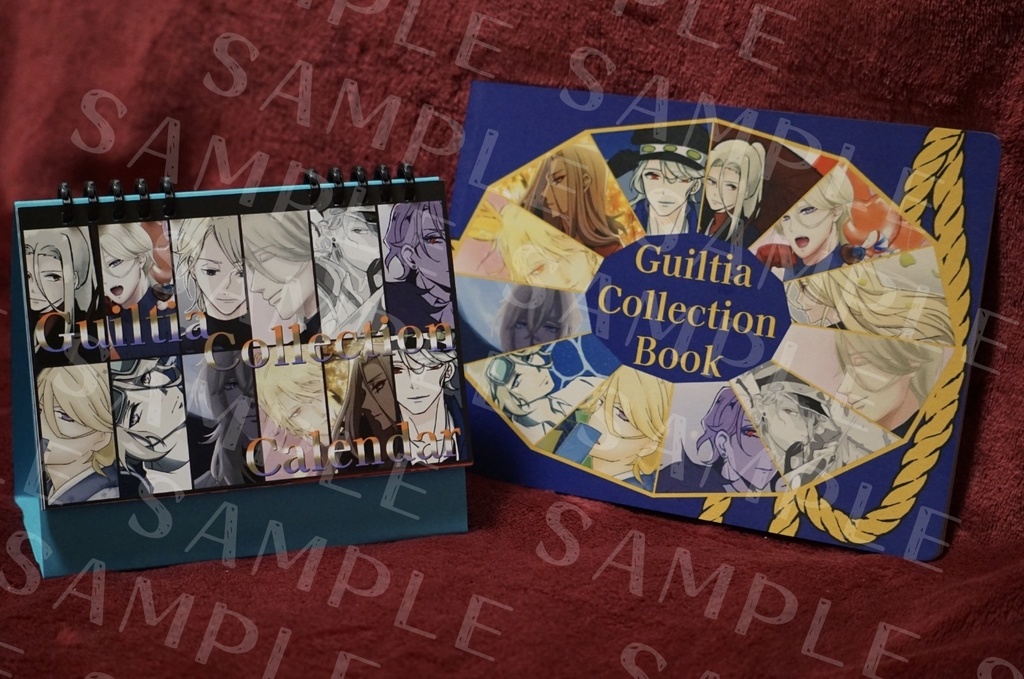 Guiltia Collection