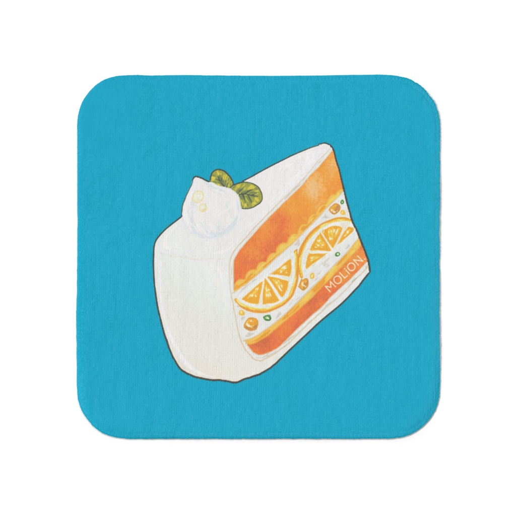 レモンスイーツ ミニタオル６種類 Molion Booth