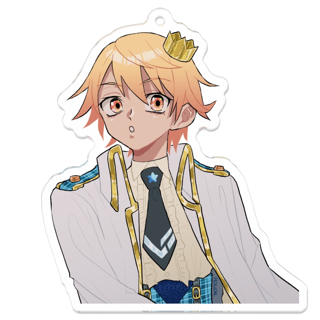 ワンダショ　アクキー４種類