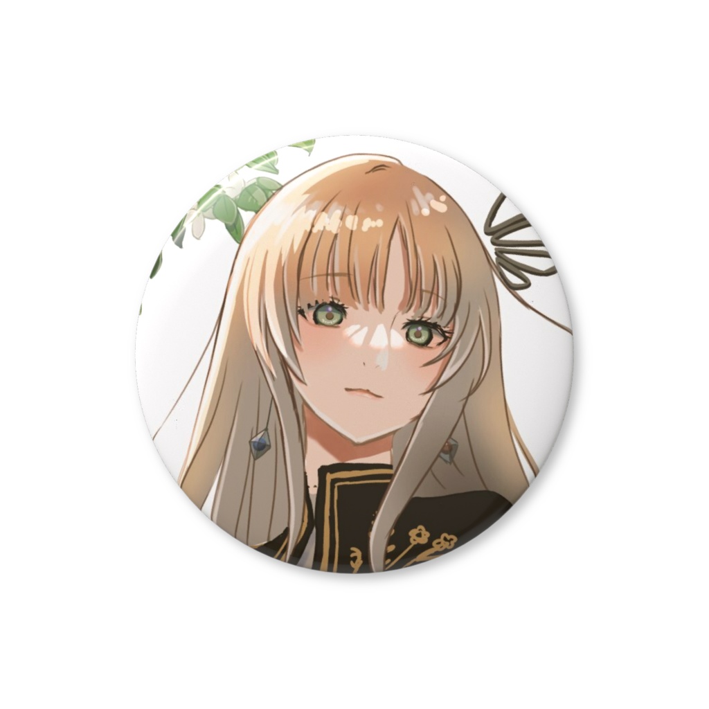 【缶バッチ】Sara