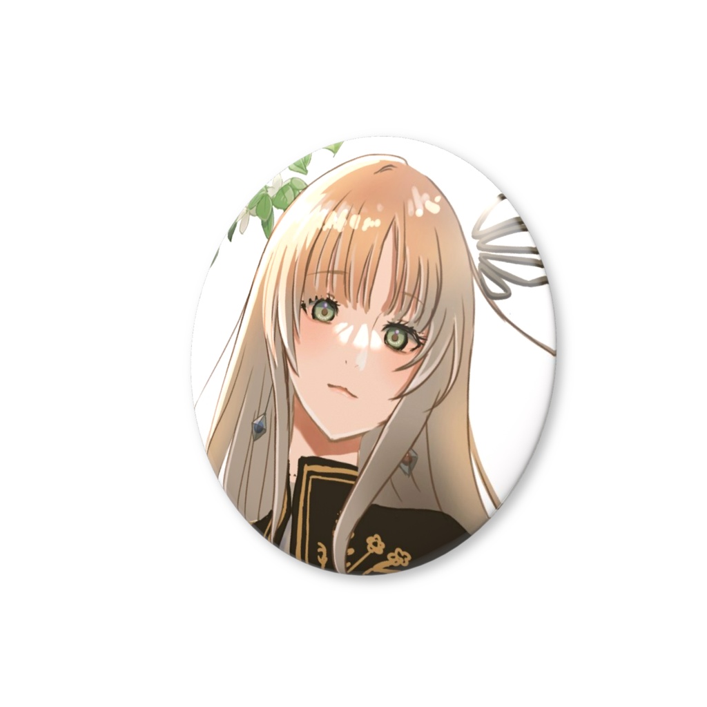 【缶バッチ】Sara