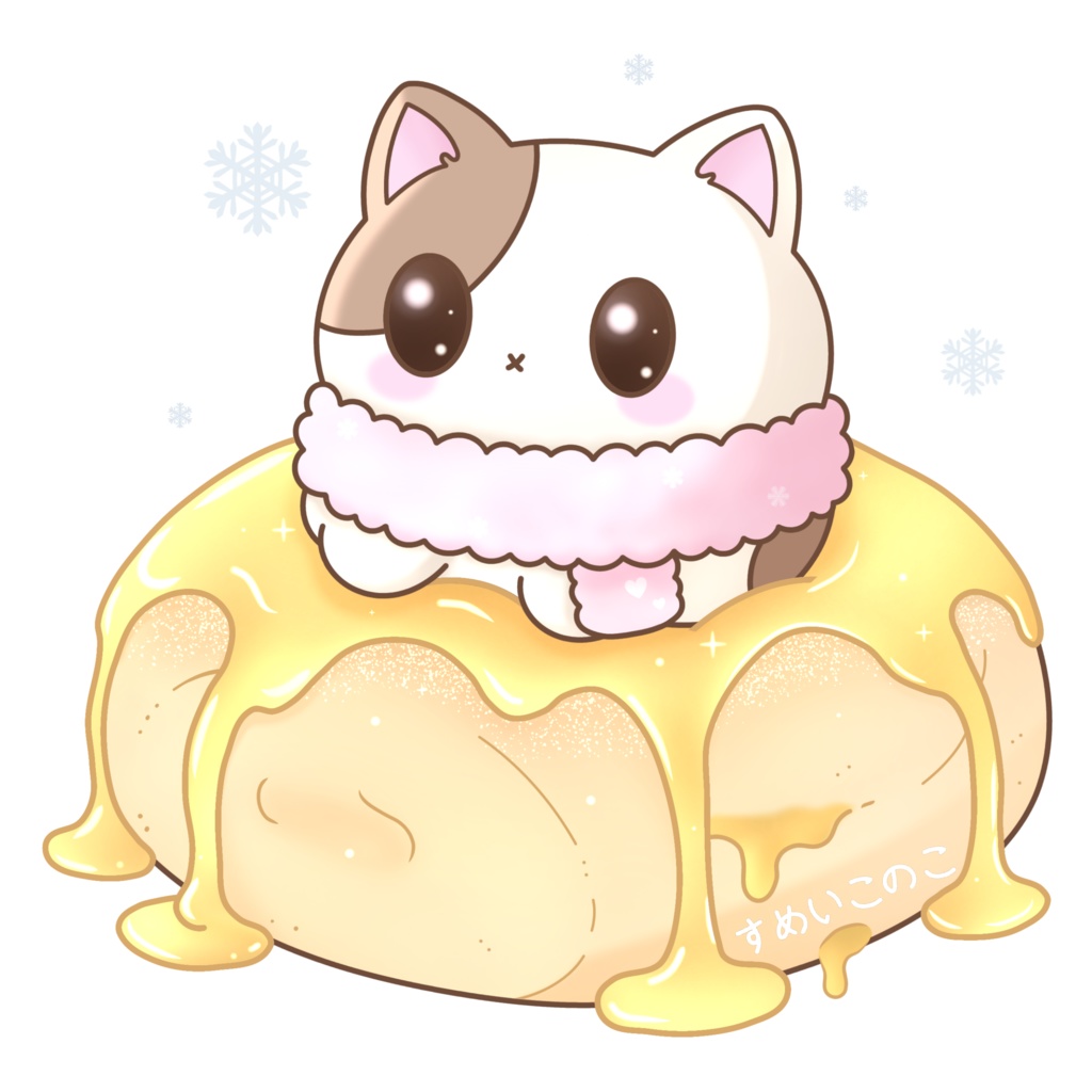 ふわふわぱんとプリミ🍞✨️