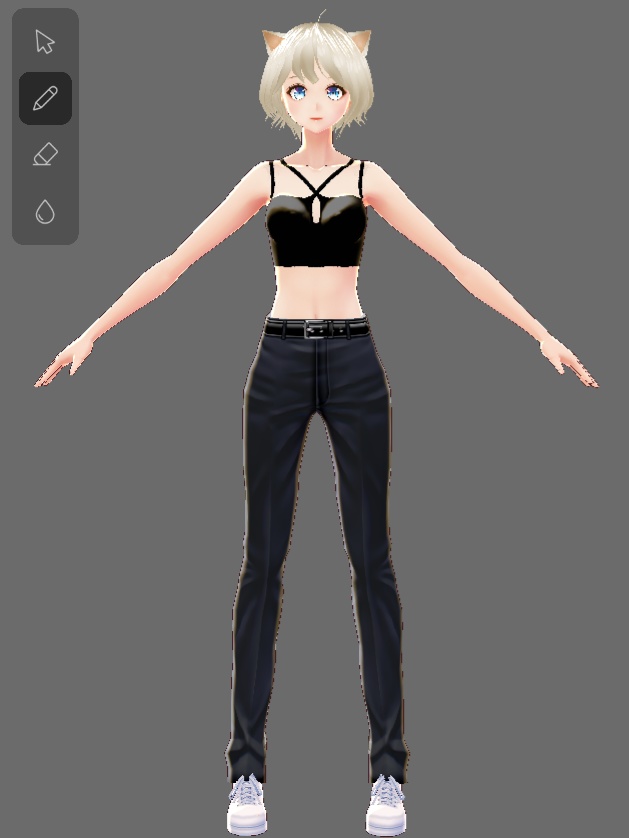 Cross Top ( 4 Colours )
