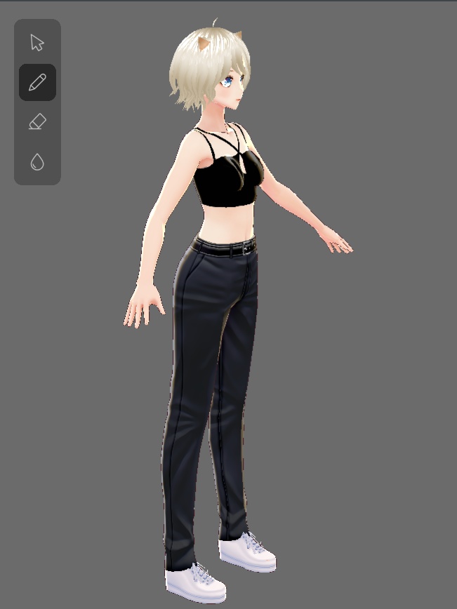 Cross Top ( 4 Colours )