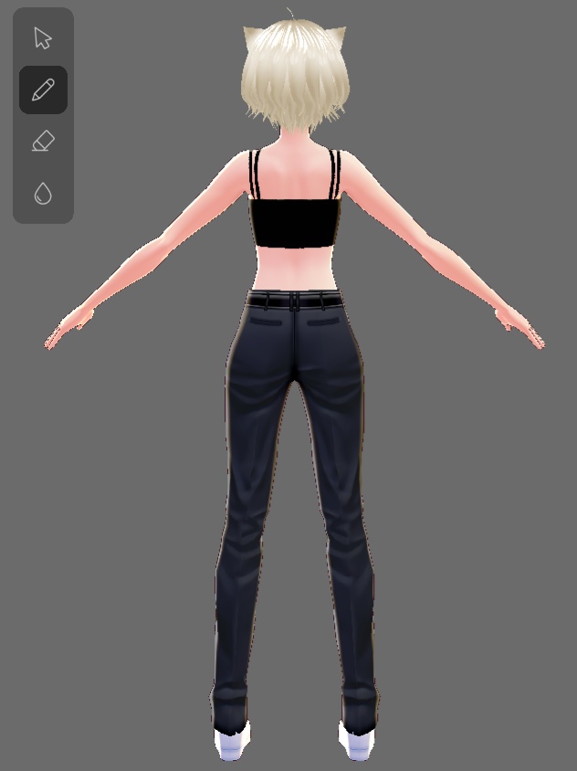 Cross Top ( 4 Colours )