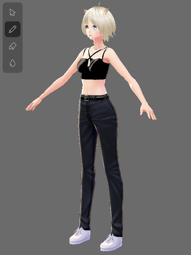 Cross Top ( 4 Colours )