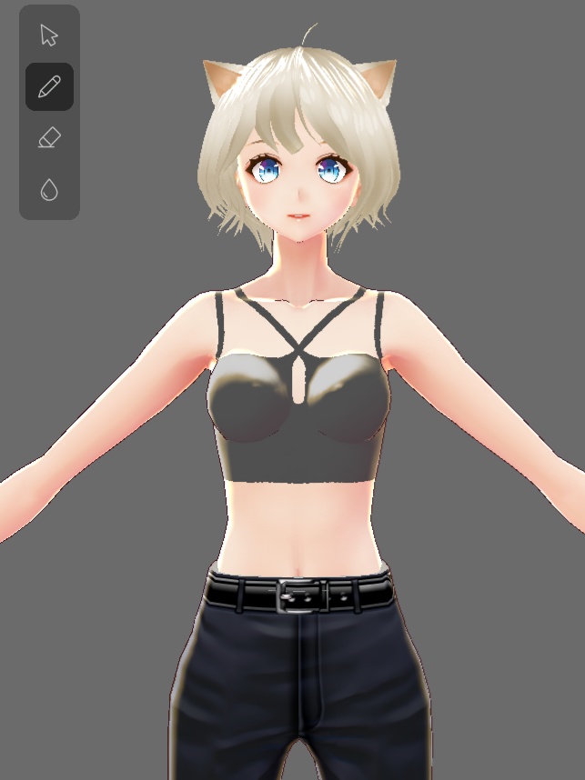 Cross Top ( 4 Colours )