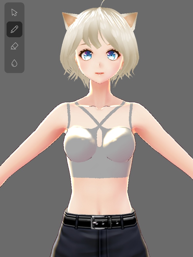 Cross Top ( 4 Colours )