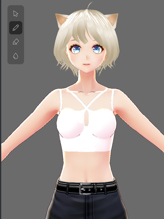 Cross Top ( 4 Colours )