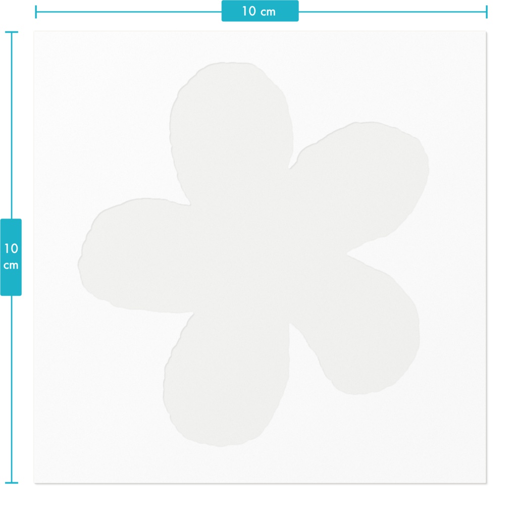 【ステッカー】はな