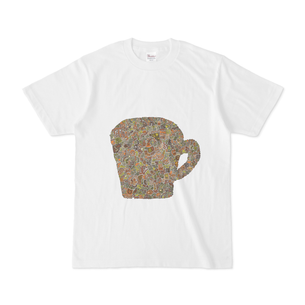 【ティーシャツ】マグカップ