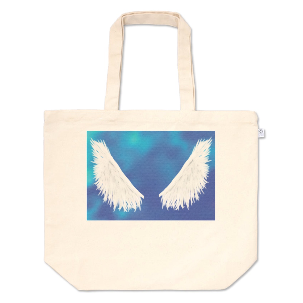 【トートバッグ】翼