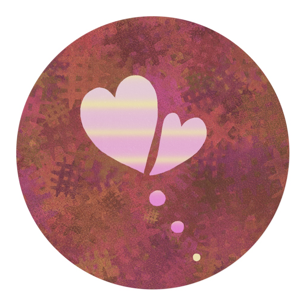 【マスキングテープ】チョコ