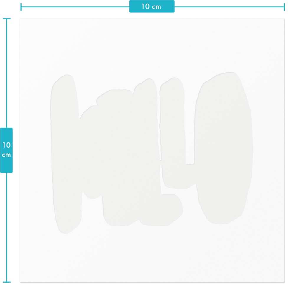 【ステッカー】Hello