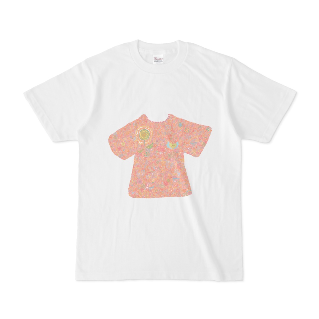 【ティーシャツ】シャツ