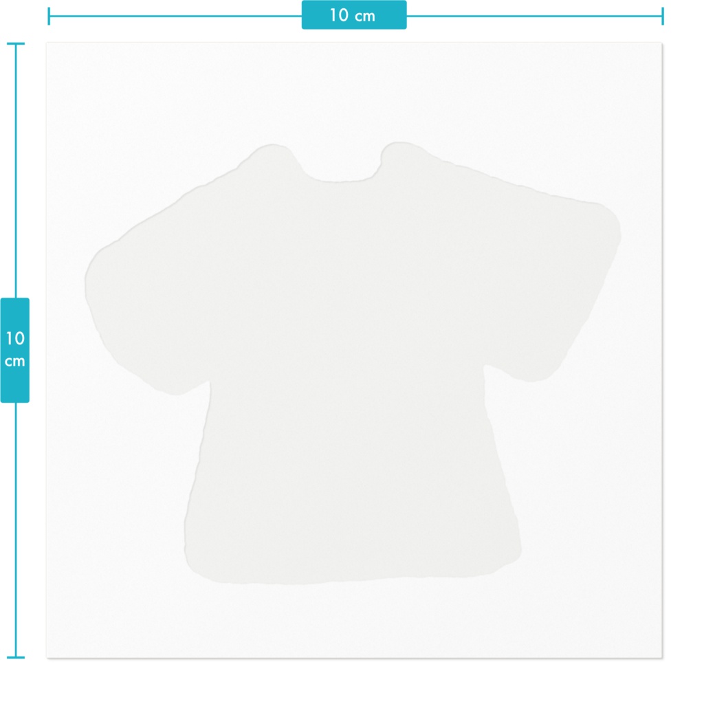 【ステッカー】シャツ