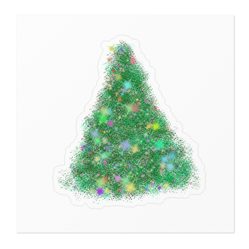 クリスマスツリー