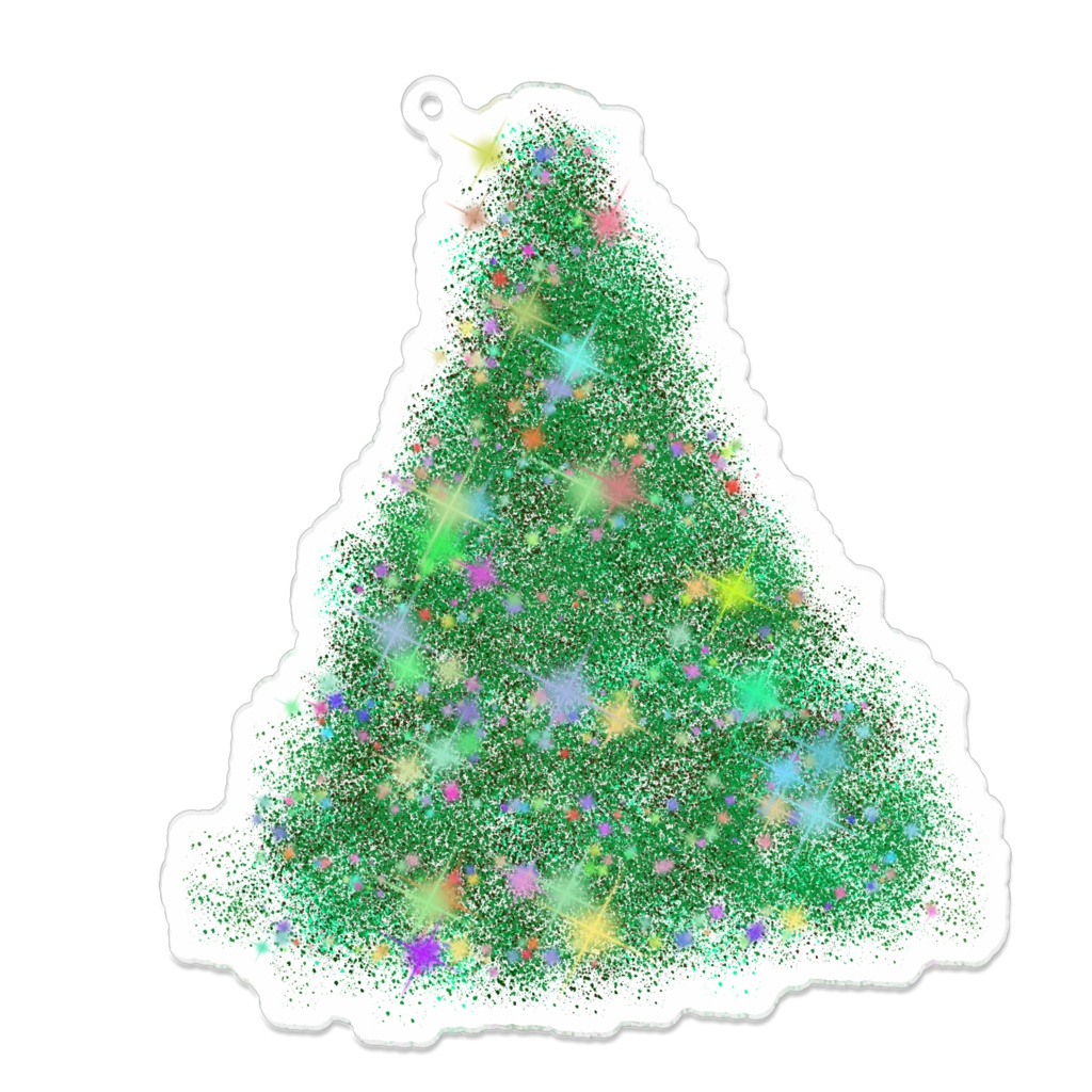 クリスマスツリー