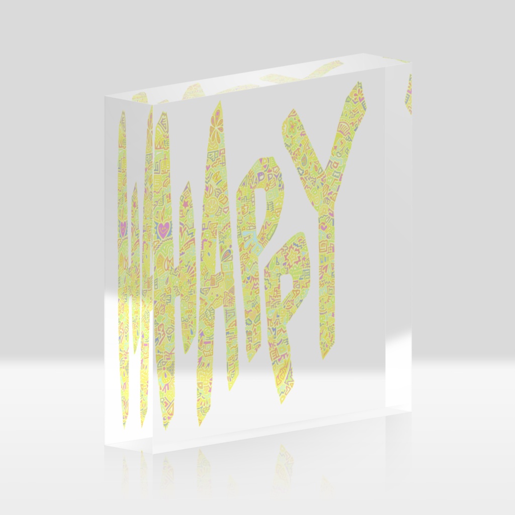happy